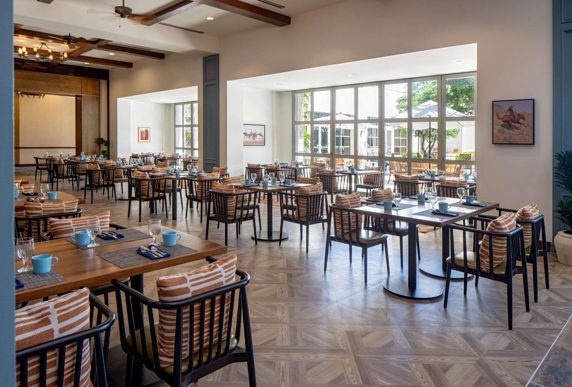 Hilton San Antonio Hill Country Hotel Exterior foto