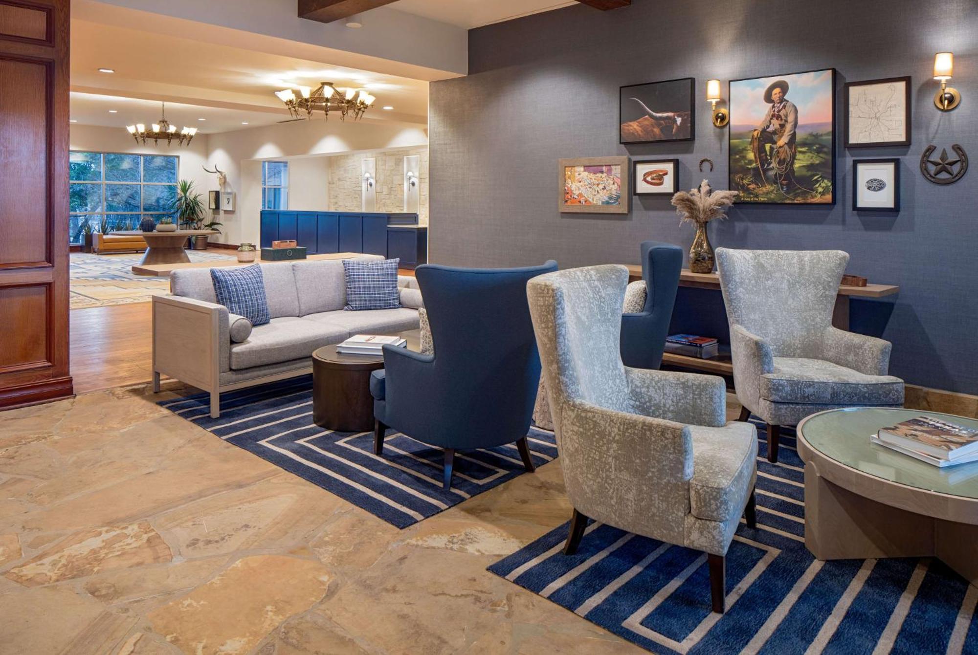 Hilton San Antonio Hill Country Hotel Exterior foto